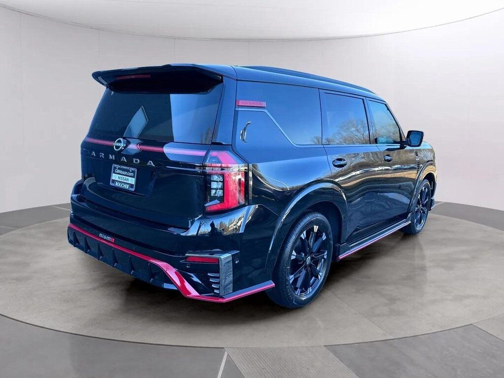 2026 Nissan Armada NISMO San Clemente CA