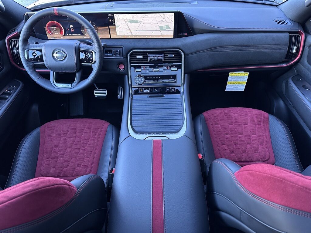 2026 Nissan Armada NISMO San Clemente CA