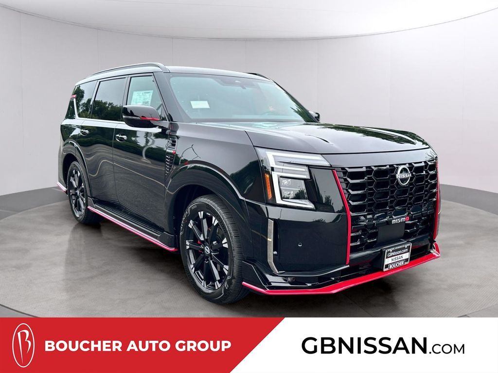 2026 Nissan Armada NISMO