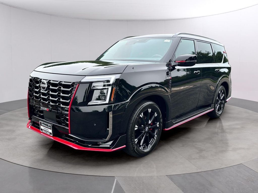 2026 Nissan Armada NISMO San Clemente CA