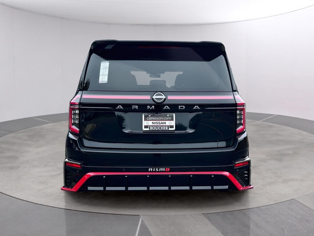 2026 Nissan Armada NISMO San Clemente CA