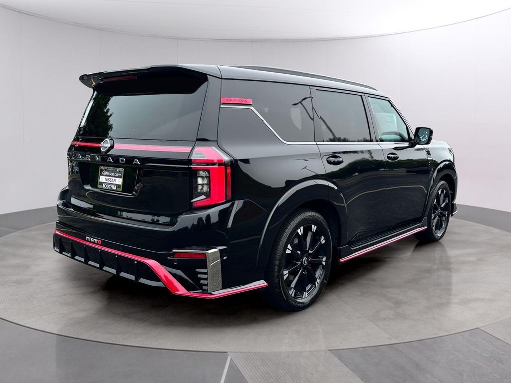 2026 Nissan Armada NISMO San Clemente CA