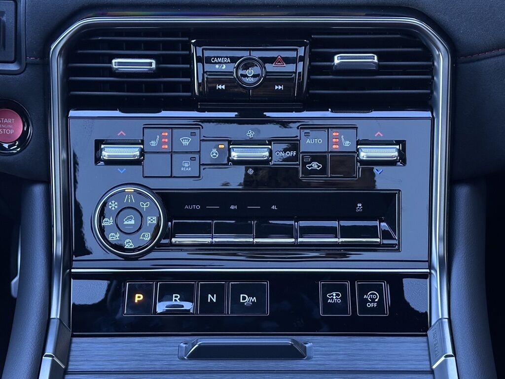 2026 Nissan Armada NISMO San Clemente CA