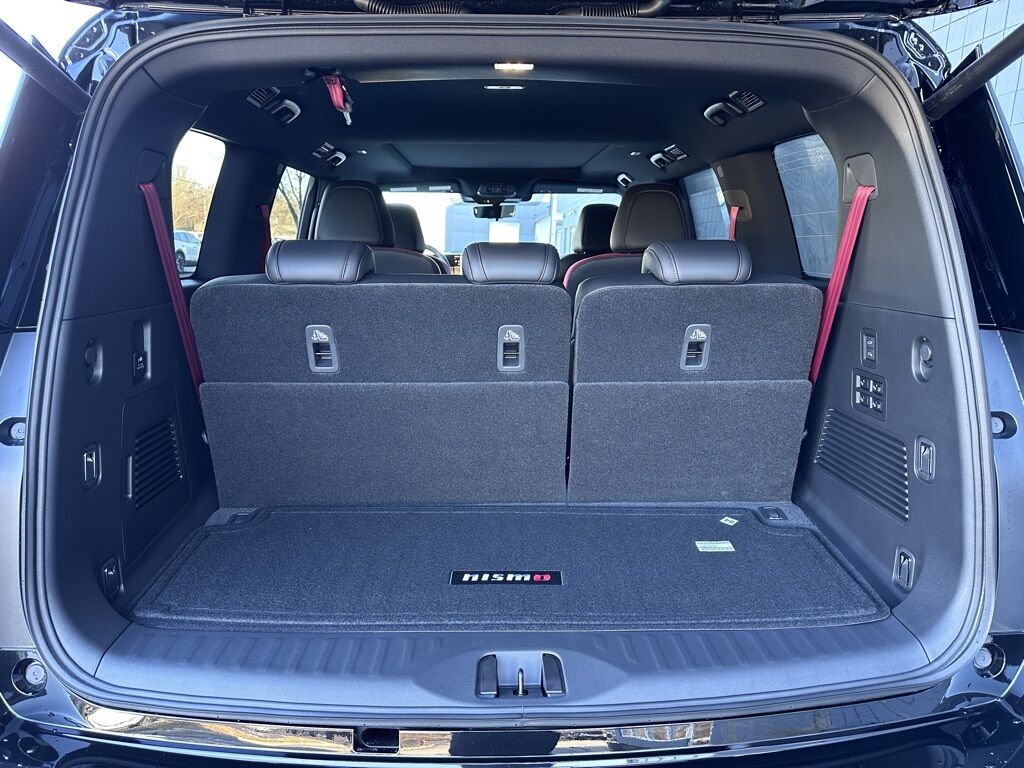 2026 Nissan Armada NISMO San Clemente CA