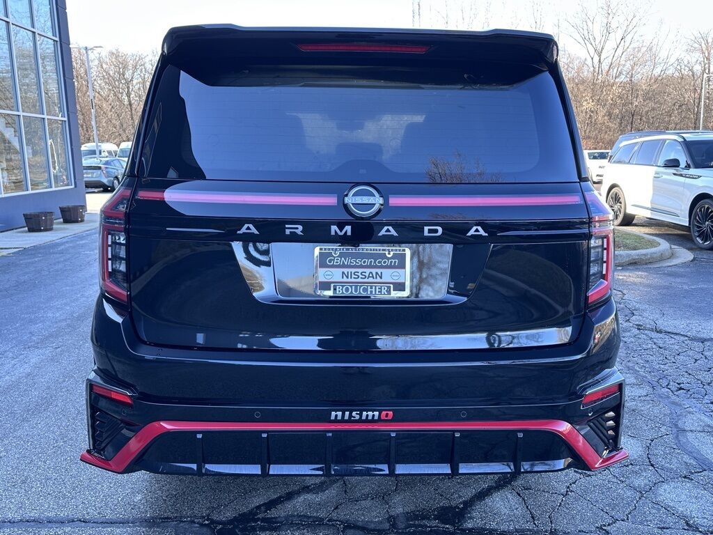 2026 Nissan Armada NISMO San Clemente CA