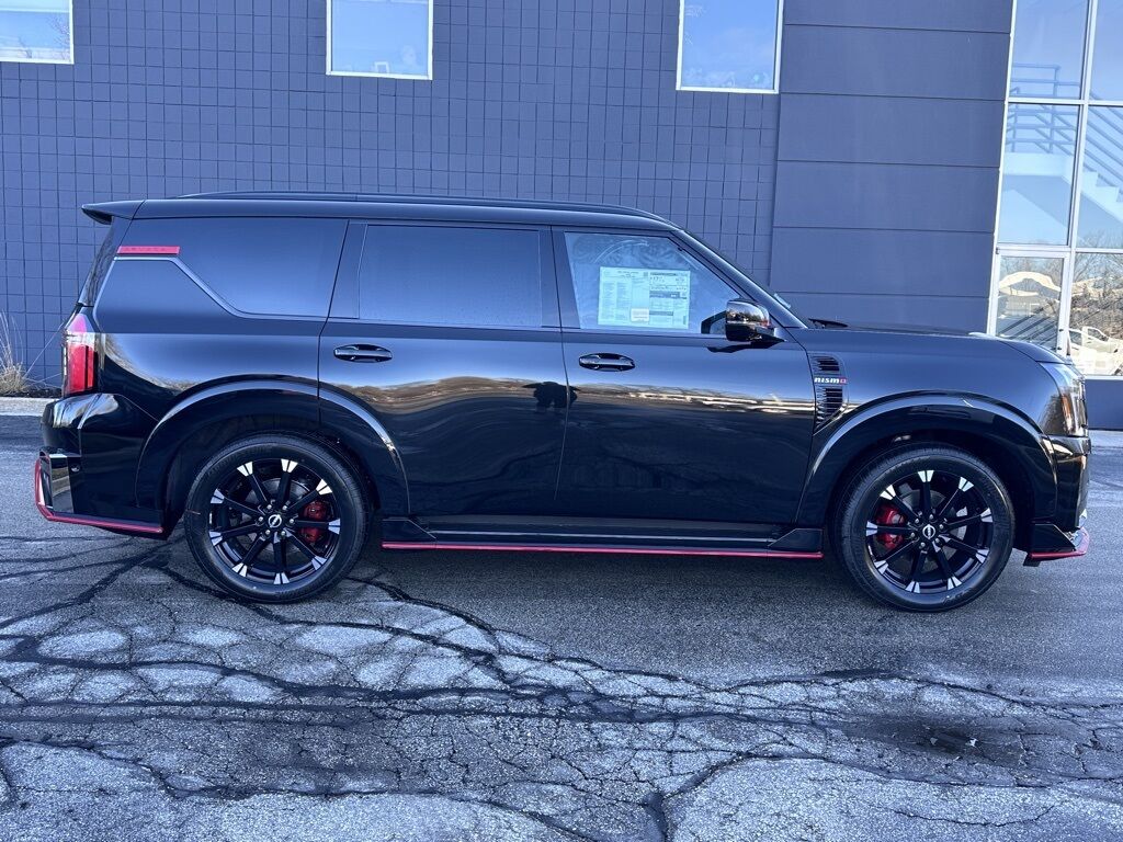 2026 Nissan Armada NISMO San Clemente CA