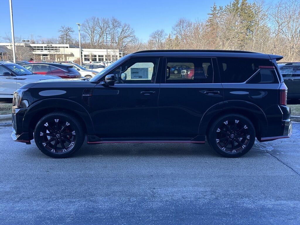 2026 Nissan Armada NISMO San Clemente CA