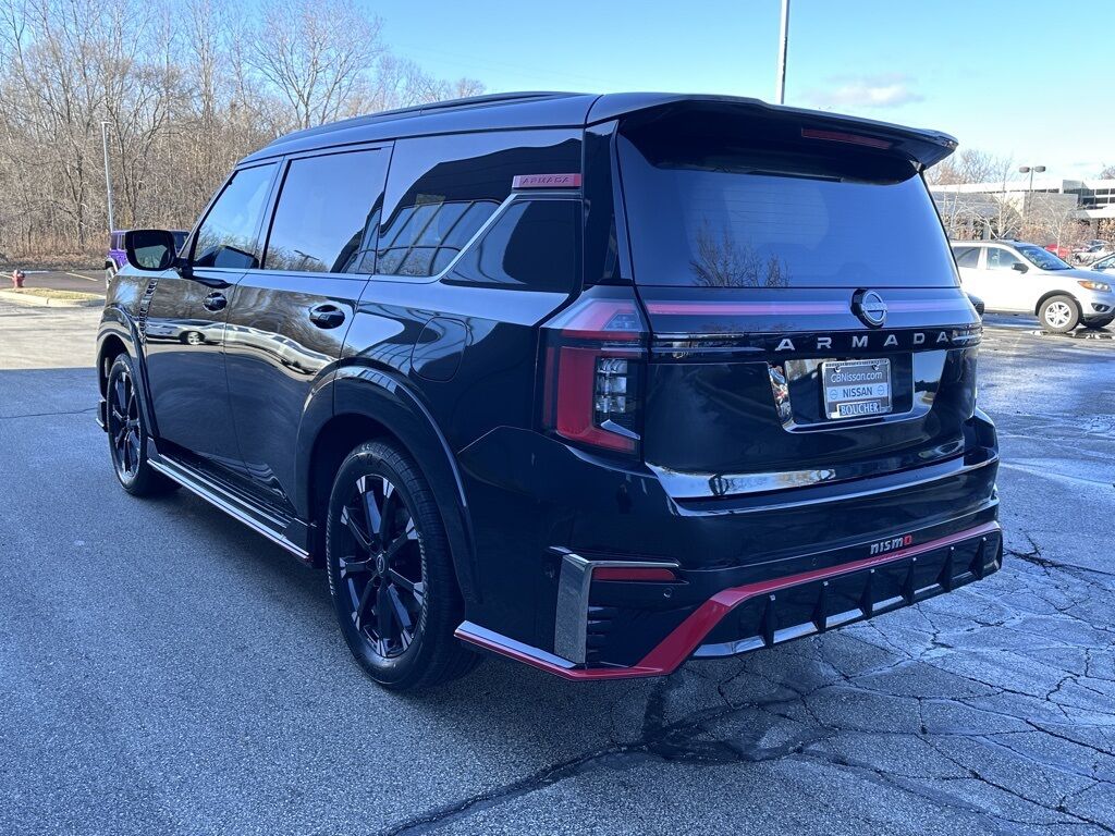 2026 Nissan Armada NISMO San Clemente CA