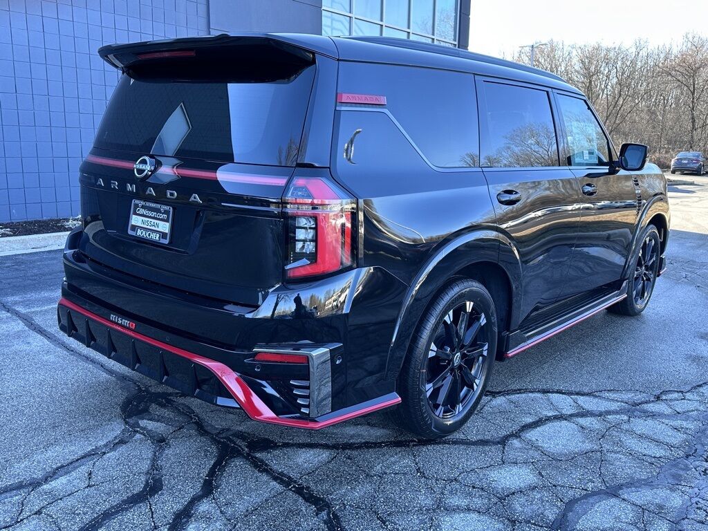 2026 Nissan Armada NISMO San Clemente CA