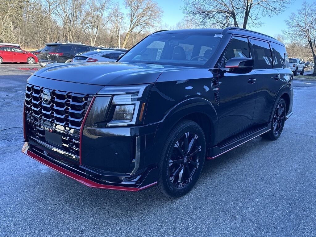 2026 Nissan Armada NISMO San Clemente CA