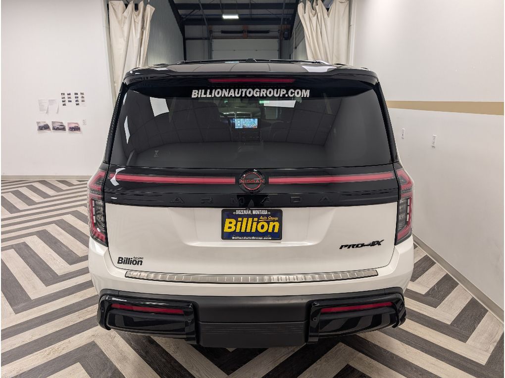 2026 Nissan Armada PRO-4X Bozeman MT