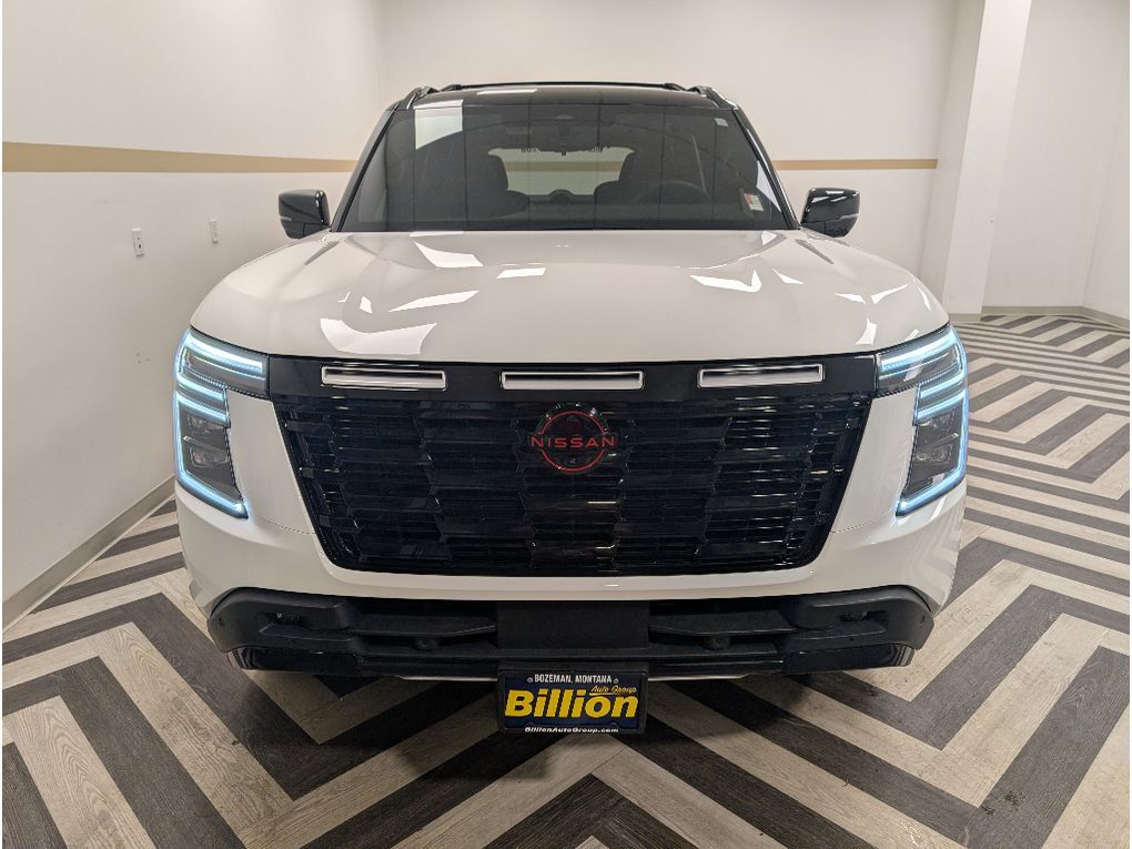2026 Nissan Armada PRO-4X Bozeman MT