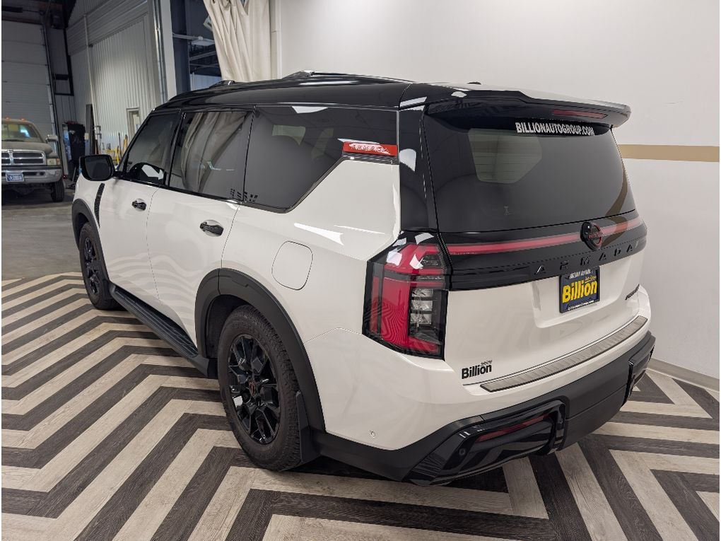 2026 Nissan Armada PRO-4X Bozeman MT