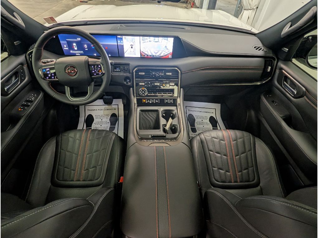2026 Nissan Armada PRO-4X Bozeman MT