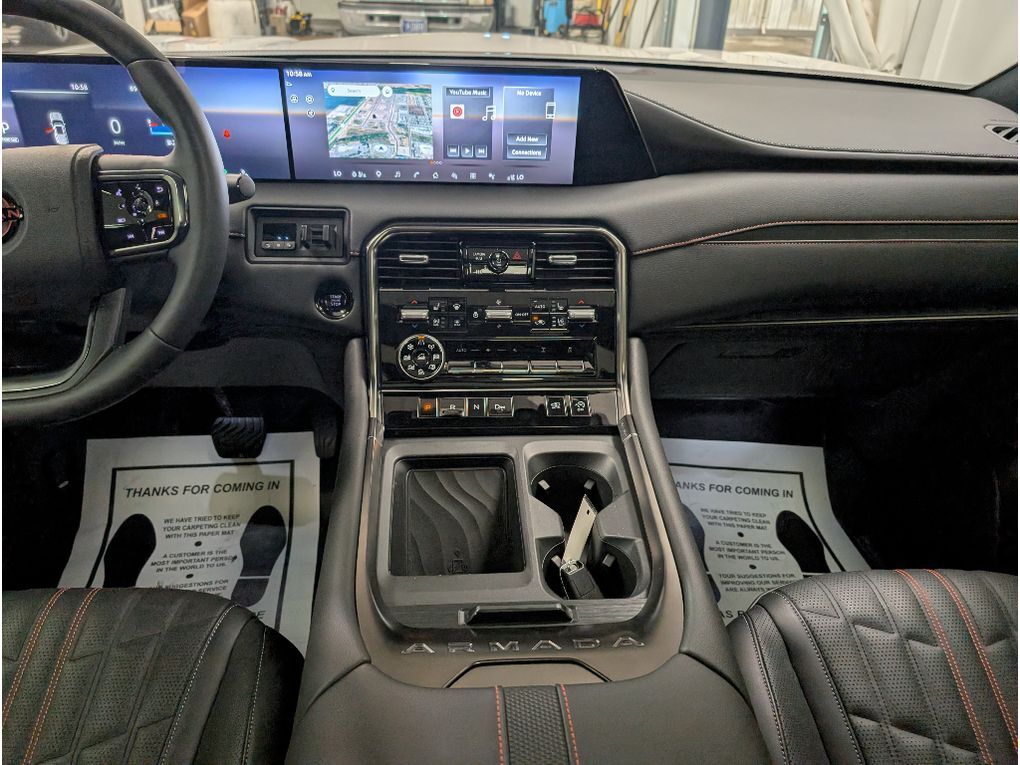 2026 Nissan Armada PRO-4X Bozeman MT