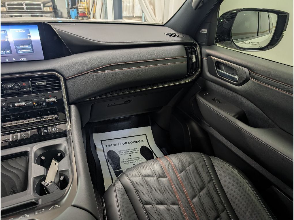 2026 Nissan Armada PRO-4X Bozeman MT
