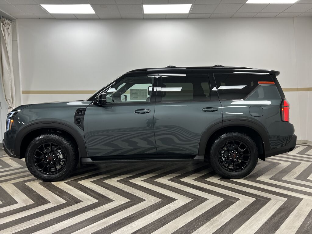 2026 Nissan Armada PRO-4X Bozeman MT