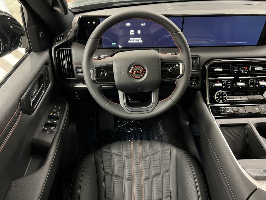2026 Nissan Armada PRO-4X Bozeman MT