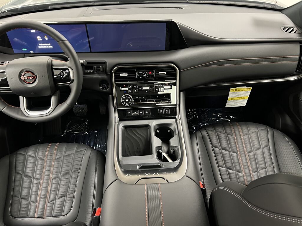 2026 Nissan Armada PRO-4X Bozeman MT