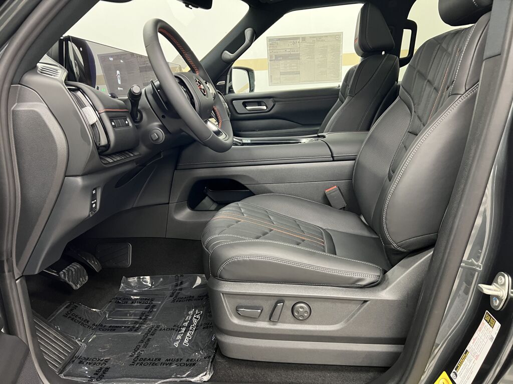 2026 Nissan Armada PRO-4X Bozeman MT