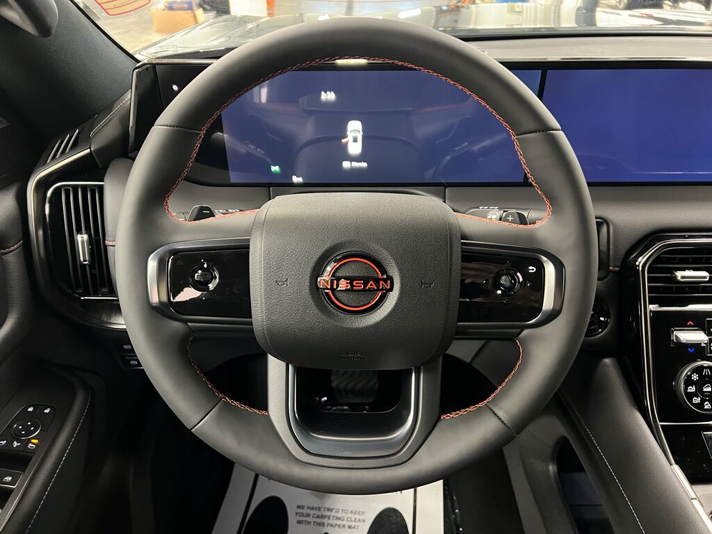 2026 Nissan Armada PRO-4X Bozeman MT