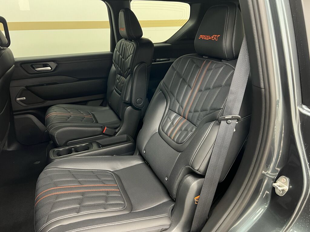 2026 Nissan Armada PRO-4X Bozeman MT