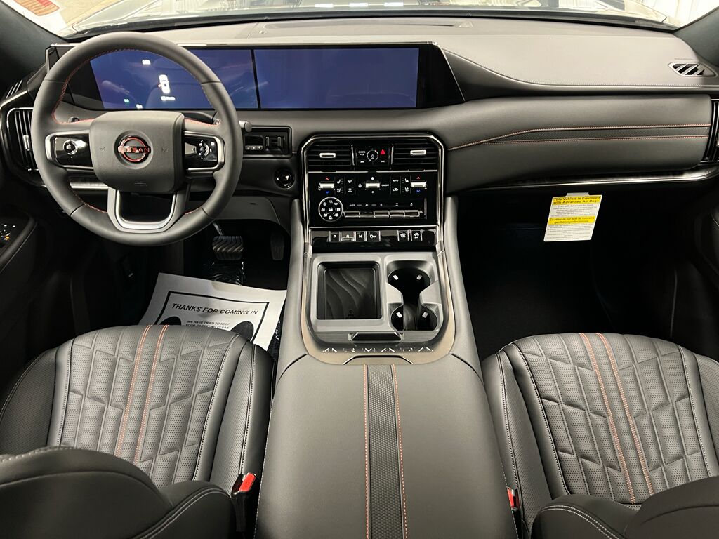2026 Nissan Armada PRO-4X Bozeman MT