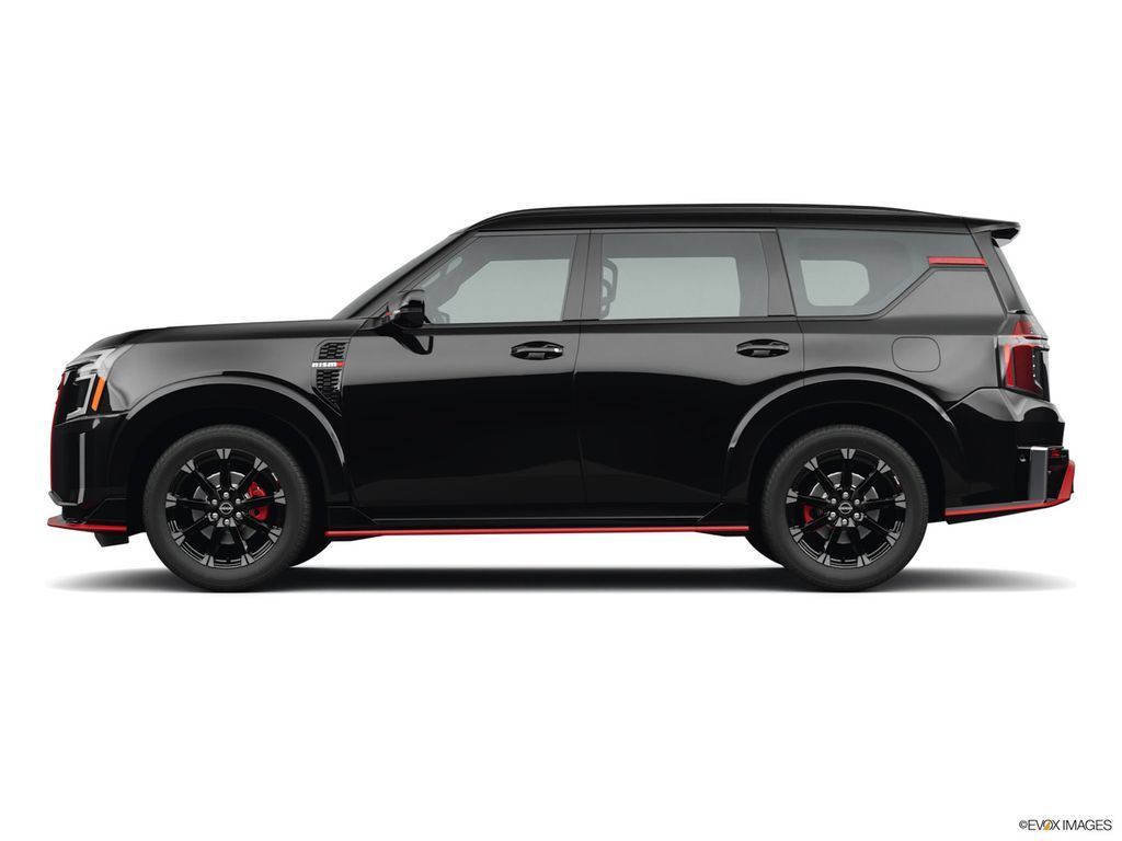2026 Nissan Armada PRO-4X 2026 Nissan Armada PRO-4X