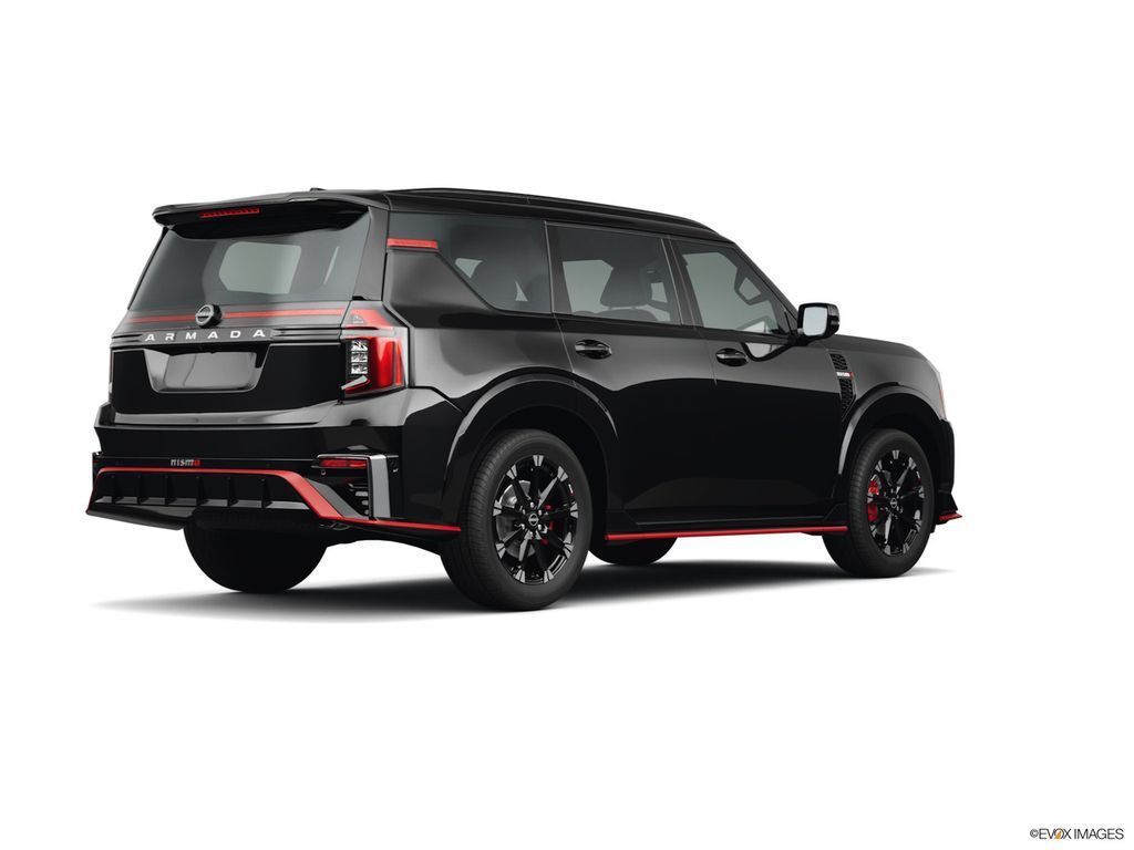 2026 Nissan Armada PRO-4X 2026 Nissan Armada PRO-4X
