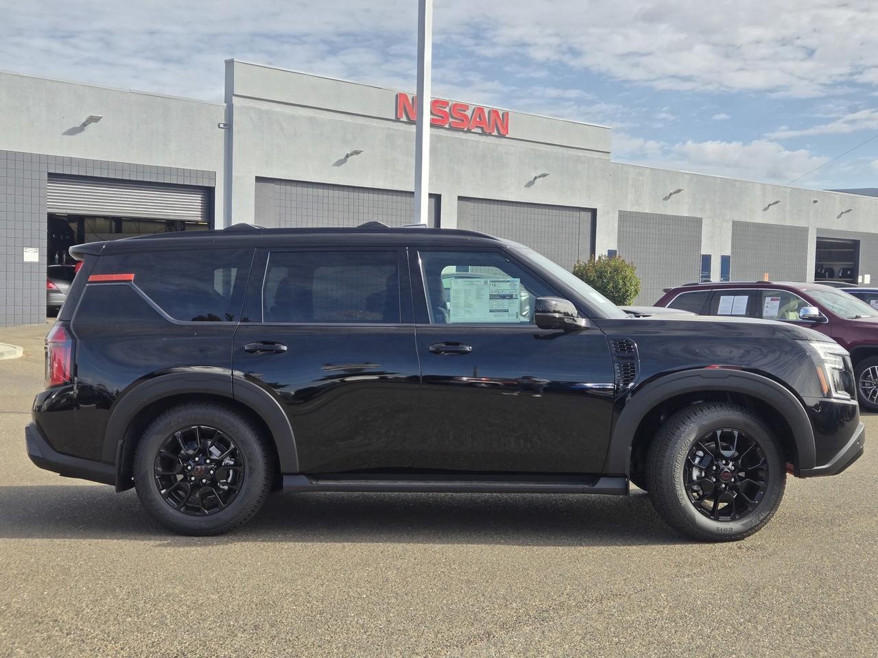 2026 Nissan Armada PRO-4X 2026 Nissan Armada PRO-4X