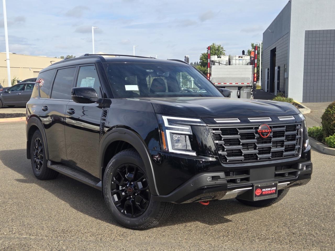 2026 Nissan Armada PRO-4X 2026 Nissan Armada PRO-4X