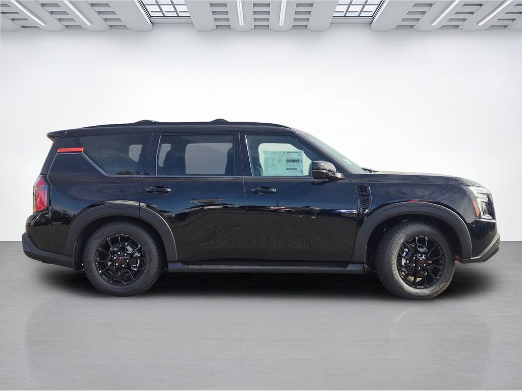 2026 Nissan Armada PRO-4X 2026 Nissan Armada PRO-4X