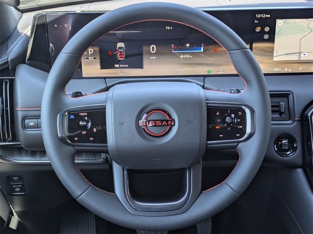 2026 Nissan Armada PRO-4X Kennesaw GA 2026 Nissan Armada PRO-4X Kennesaw GA