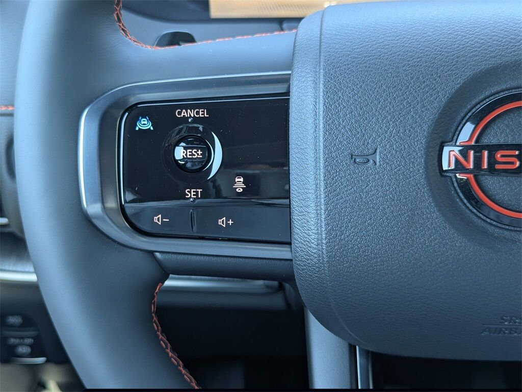 2026 Nissan Armada PRO-4X Kennesaw GA 2026 Nissan Armada PRO-4X Kennesaw GA