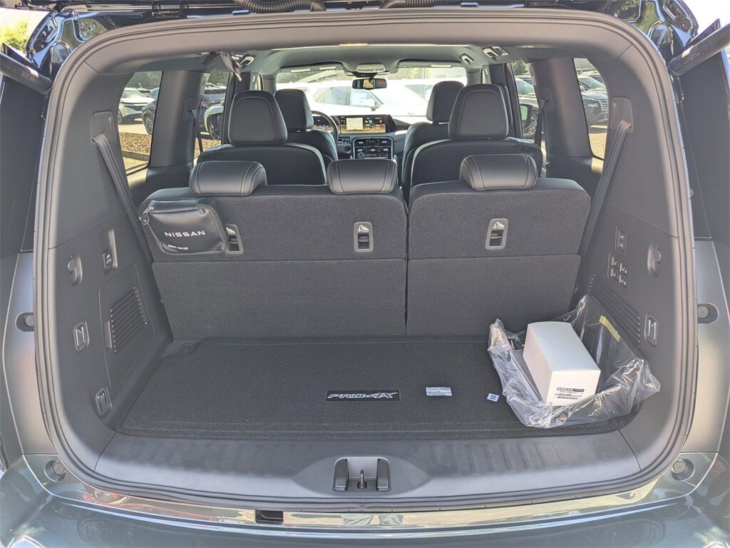 2026 Nissan Armada PRO-4X Kennesaw GA 2026 Nissan Armada PRO-4X Kennesaw GA