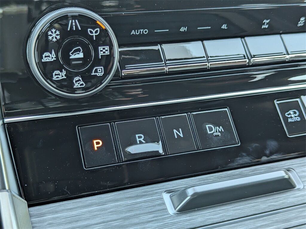 2026 Nissan Armada PRO-4X Kennesaw GA 2026 Nissan Armada PRO-4X Kennesaw GA