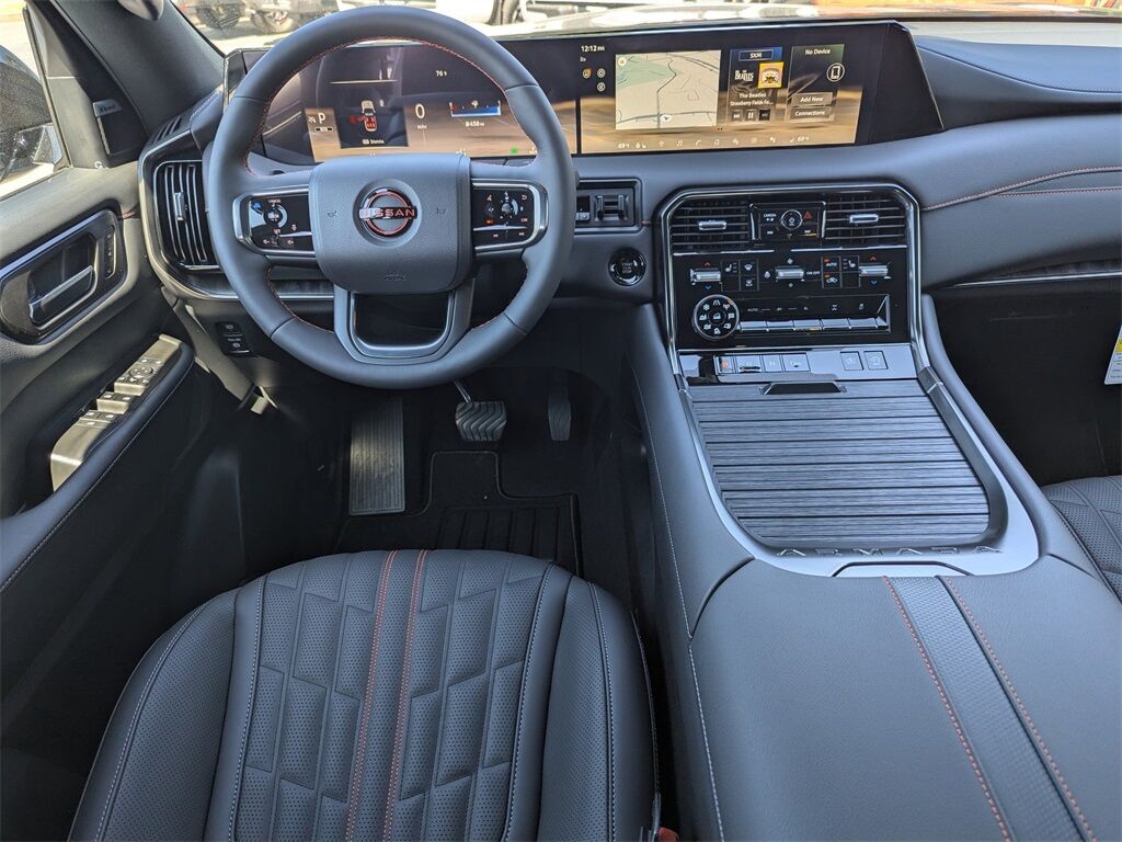 2026 Nissan Armada PRO-4X Kennesaw GA 2026 Nissan Armada PRO-4X Kennesaw GA