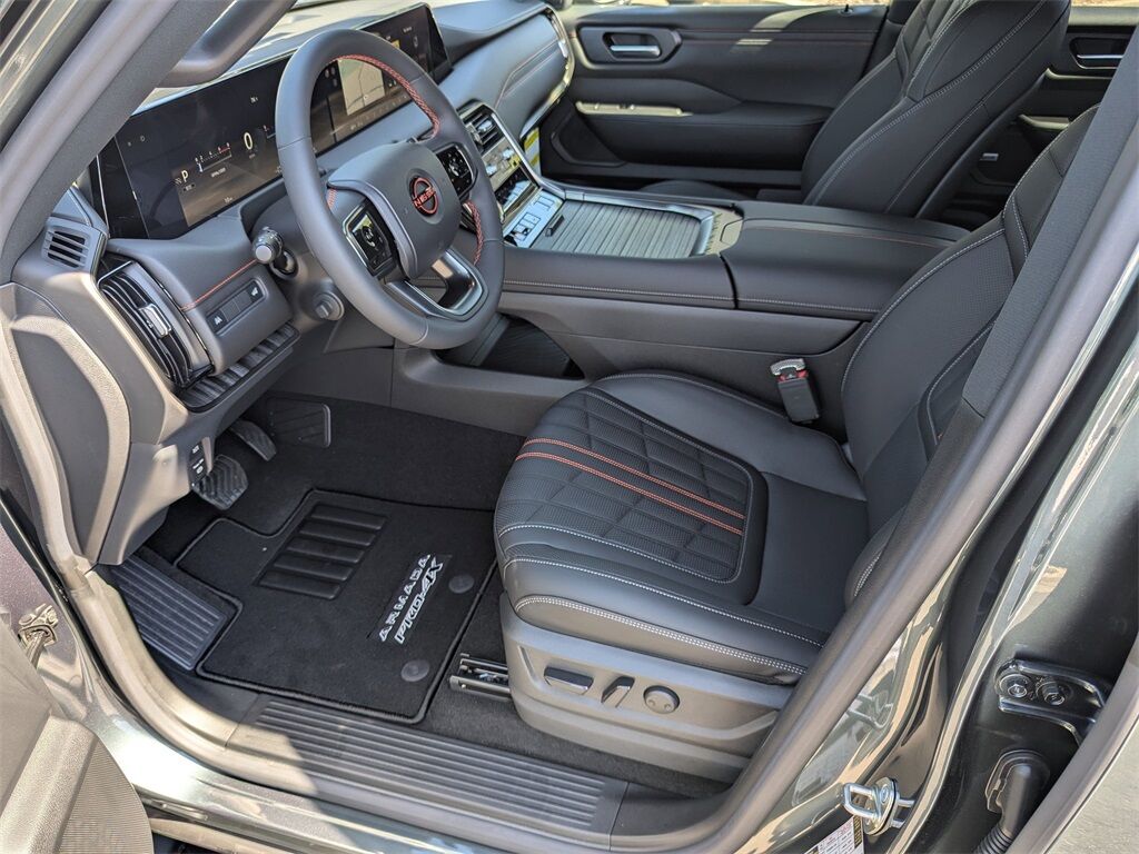 2026 Nissan Armada PRO-4X Kennesaw GA 2026 Nissan Armada PRO-4X Kennesaw GA