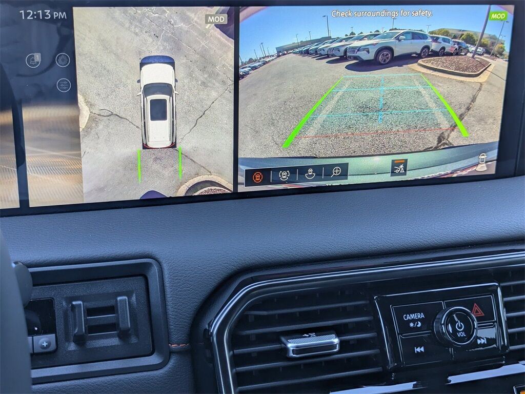 2026 Nissan Armada PRO-4X Kennesaw GA 2026 Nissan Armada PRO-4X Kennesaw GA