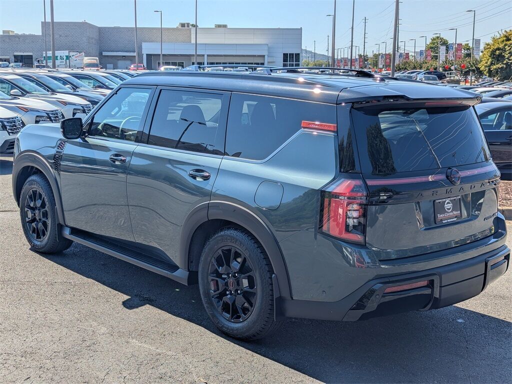 2026 Nissan Armada PRO-4X Kennesaw GA 2026 Nissan Armada PRO-4X Kennesaw GA