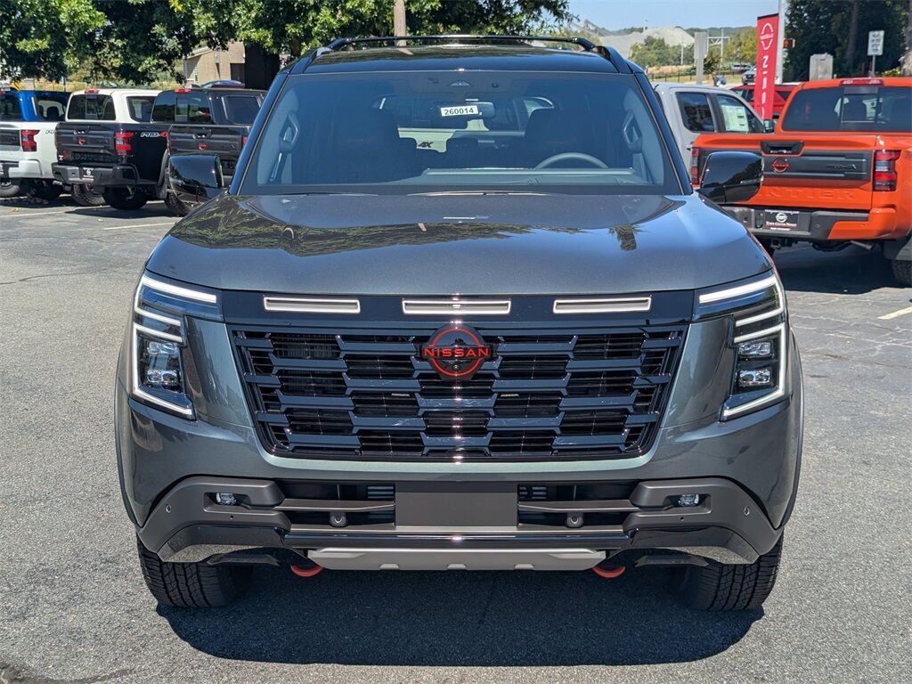 2026 Nissan Armada PRO-4X Kennesaw GA 2026 Nissan Armada PRO-4X Kennesaw GA