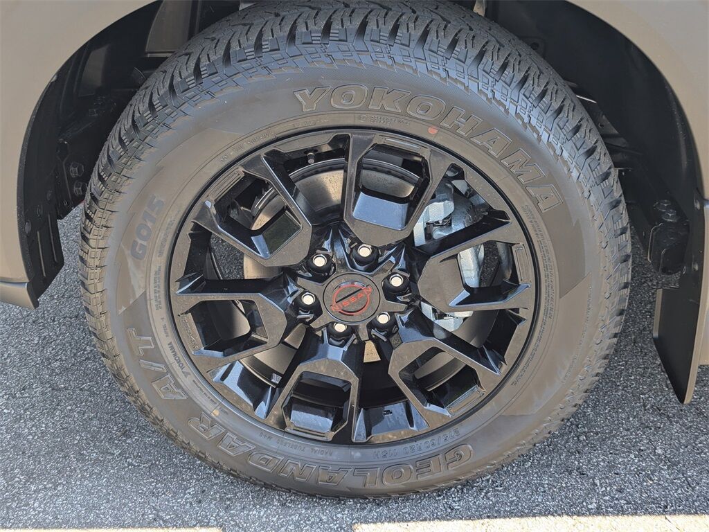 2026 Nissan Armada PRO-4X Kennesaw GA 2026 Nissan Armada PRO-4X Kennesaw GA