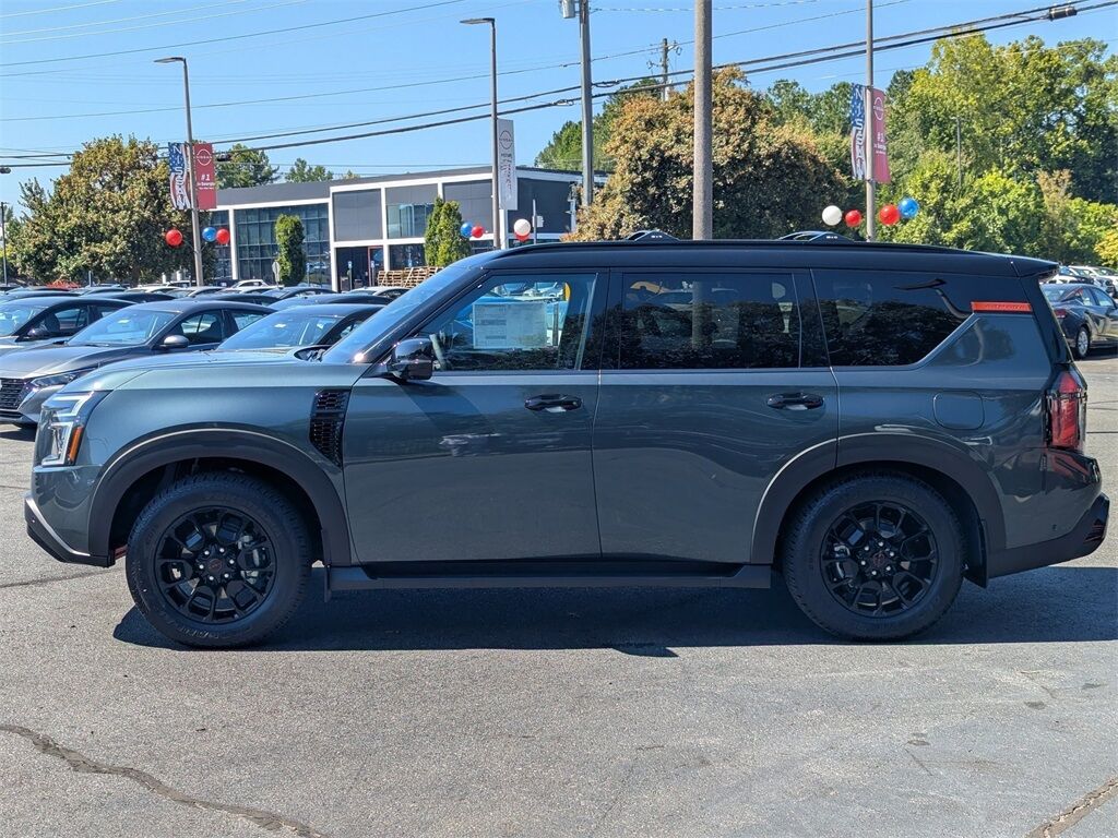 2026 Nissan Armada PRO-4X Kennesaw GA 2026 Nissan Armada PRO-4X Kennesaw GA