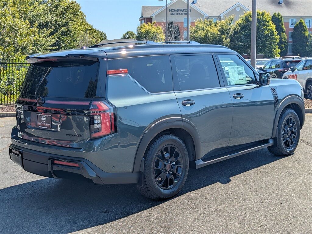 2026 Nissan Armada PRO-4X Kennesaw GA 2026 Nissan Armada PRO-4X Kennesaw GA