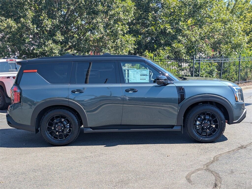 2026 Nissan Armada PRO-4X Kennesaw GA 2026 Nissan Armada PRO-4X Kennesaw GA