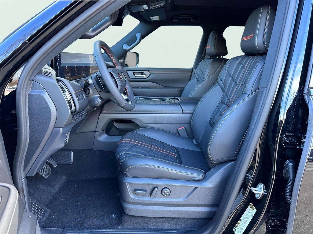 2026 Nissan Armada PRO-4X San Clemente CA