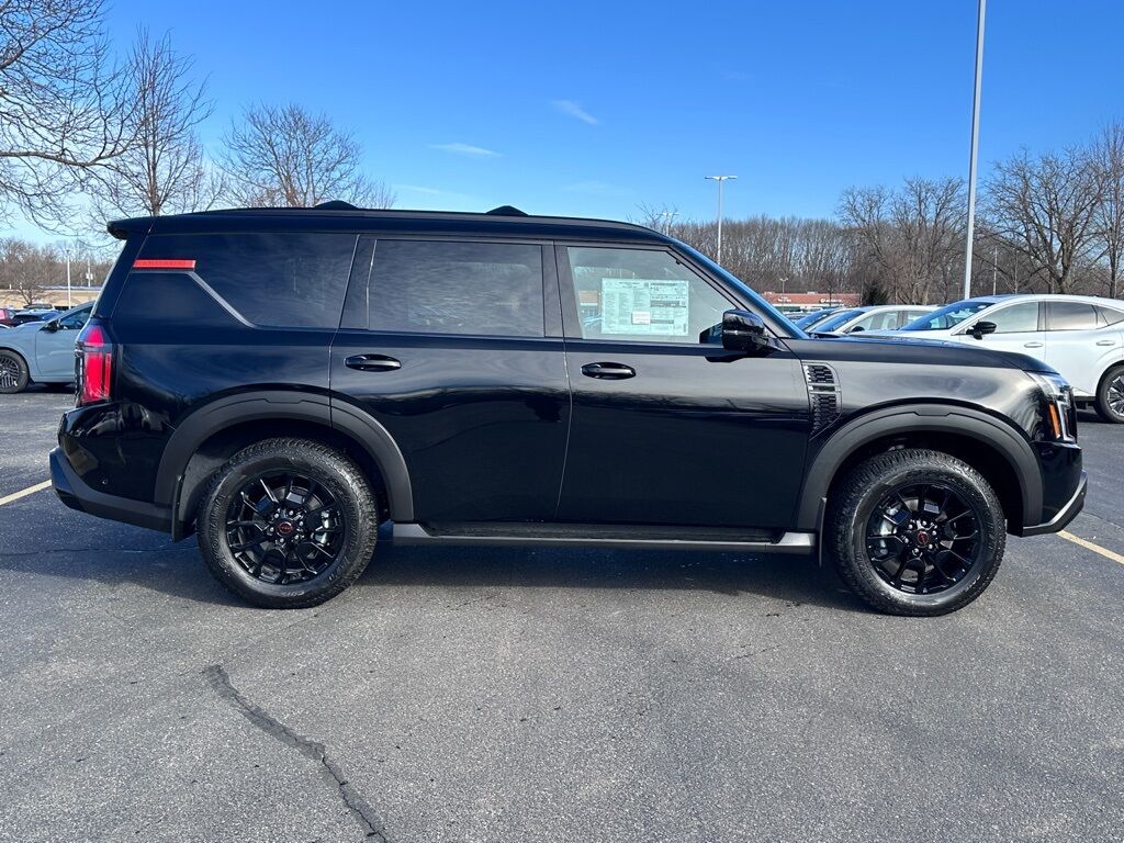 2026 Nissan Armada PRO-4X
