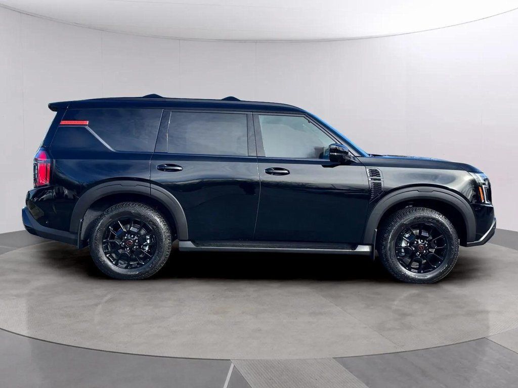 2026 Nissan Armada PRO-4X