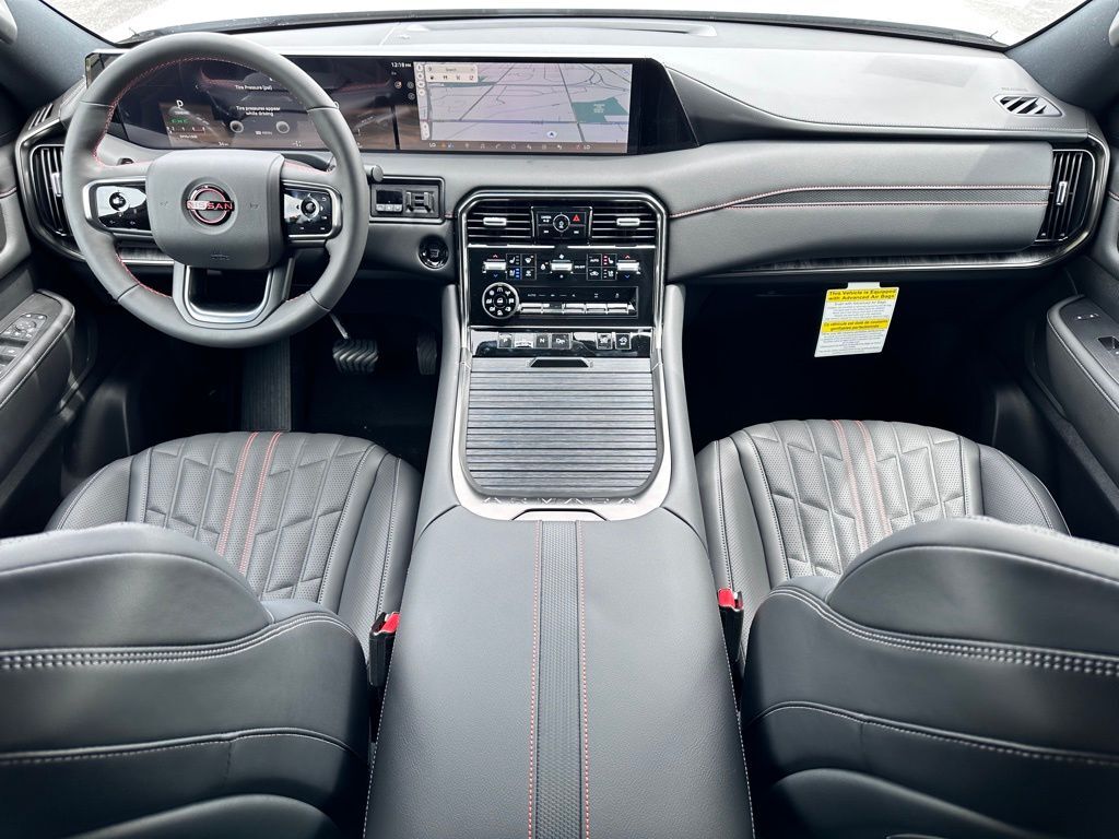 2026 Nissan Armada PRO-4X San Clemente CA