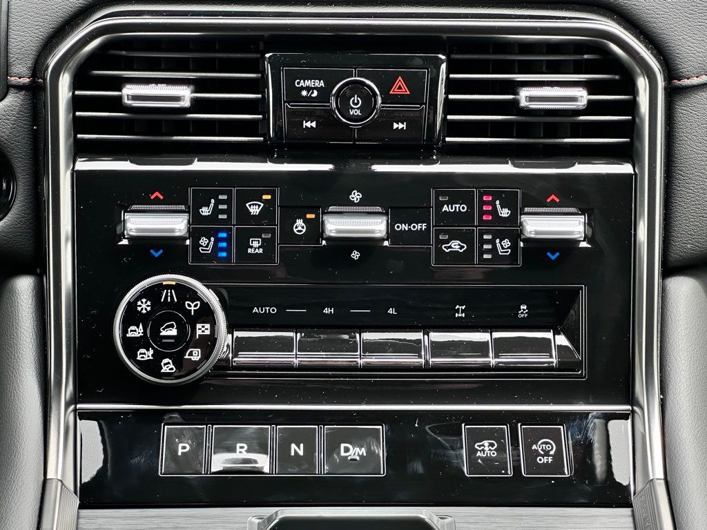 2026 Nissan Armada PRO-4X San Clemente CA